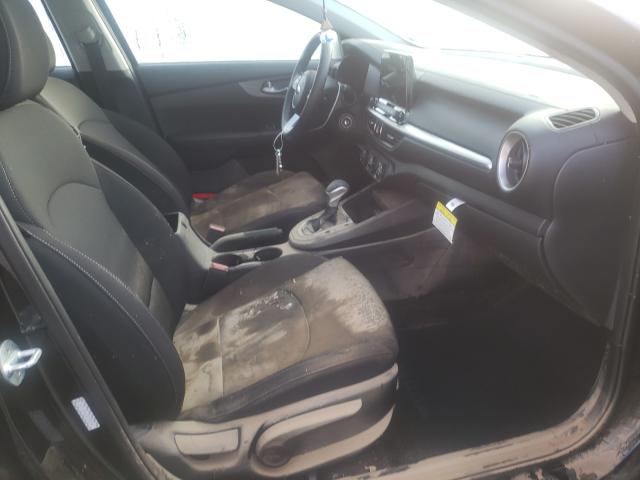 Photo 5 from auction – 2021 KIA FORTE FE with VIN 3KPF24AD1ME388060