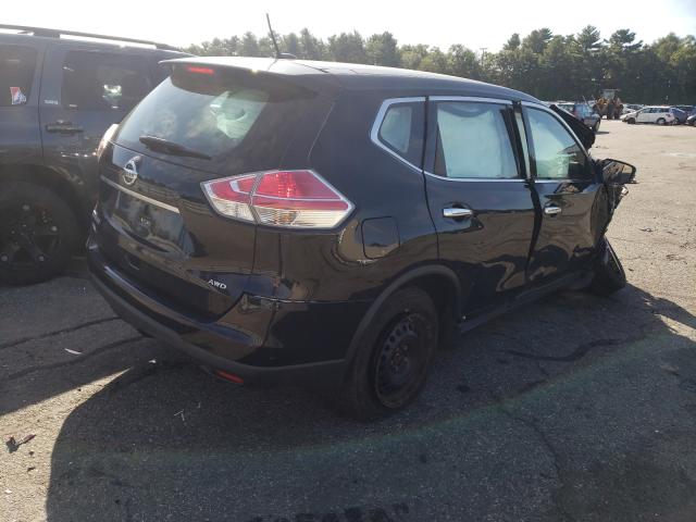 Photo 4 from auction – 2015 NISSAN ROGUE S with VIN KNMAT2MV7FP534304