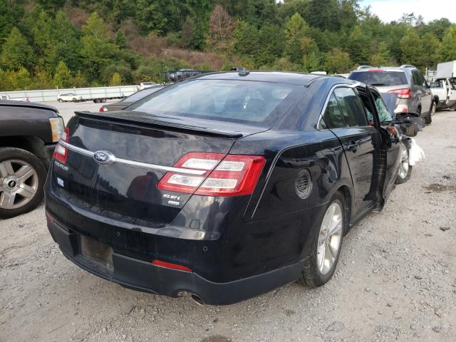 Photo 4 from auction – 2016 FORD TAURUS with VIN 1FAHP2H86GG132787