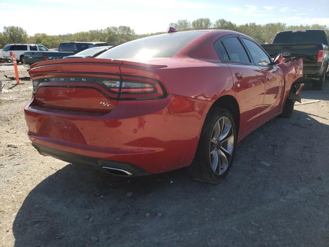 Photo 4 from auction – 2015 DODGE CHARGER R/ with VIN 2C3CDXCT0FH896860