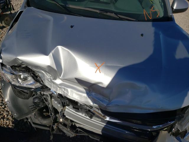 Photo 7 from auction – 2020 CHEVROLET SONIC with VIN 1G1JG6SBXL4124011