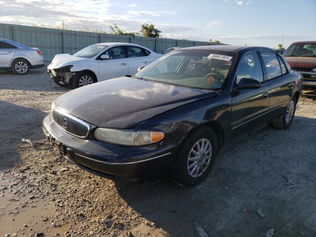Photo 2 from auction – 2001 BUICK CENTURY CU with VIN 2G4WS52J111231899