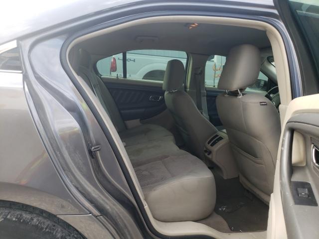 Photo 6 from auction – 2011 FORD TAURUS SEL with VIN 1FAHP2EW2BG118428