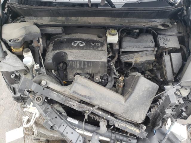 Photo 7 from auction – 2015 INFINITI QX60 with VIN 5N1AL0MM5FC503549
