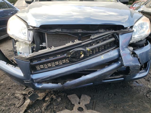 Photo 9 from auction – 2012 TOYOTA RAV4 with VIN 2T3JF4DV6CW220372