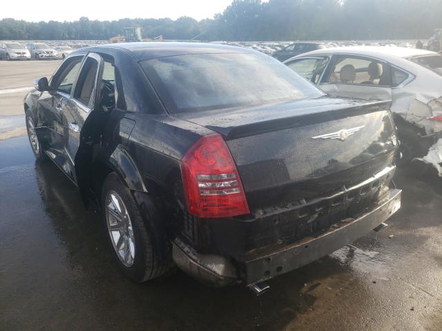 Photo 3 from auction – 2005 CHRYSLER 300C with VIN 2C3AA63H55H674139