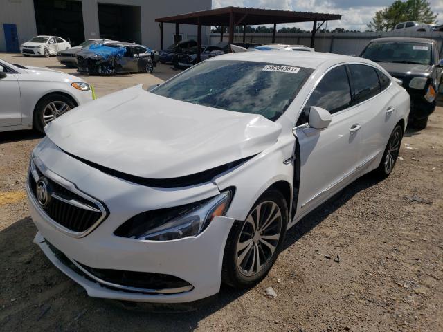 Photo 2 from auction – 2017 BUICK LACROSSE E with VIN 1G4ZP5SS6HU181815