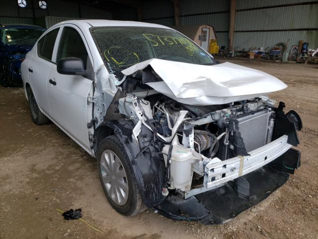 Photo 1 from auction – 2014 NISSAN VERSA S with VIN 3N1CN7AP5EL809736