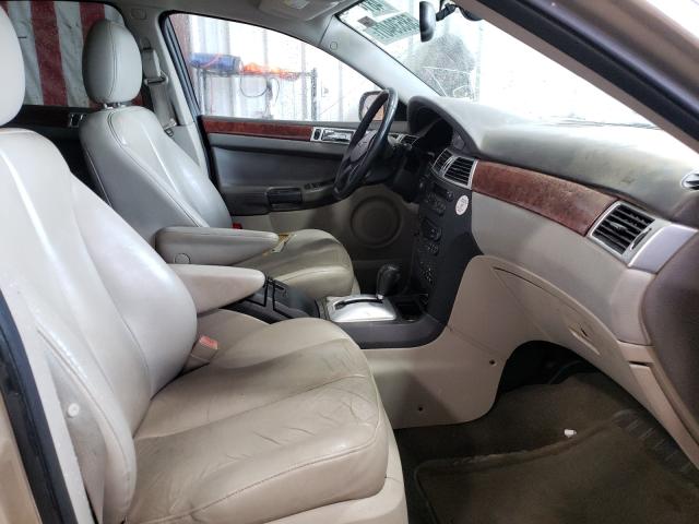 Photo 5 from auction – 2004 CHRYSLER PACIFICA with VIN 2C8GF68404R327855