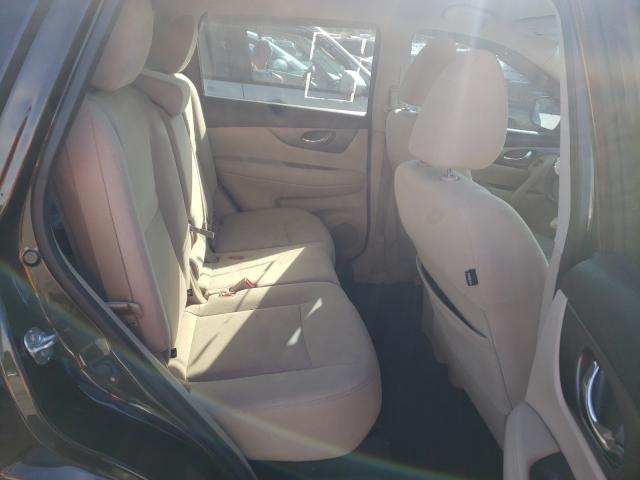 Photo 6 from auction – 2016 NISSAN ROGUE S with VIN KNMAT2MT0GP685002