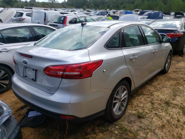 Photo 4 from auction – 2018 FORD FOCUS SE with VIN 1FADP3FE9JL291024