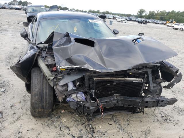Photo 9 from auction – 2016 DODGE CHALLENGER with VIN 2C3CDZAG2GH184224