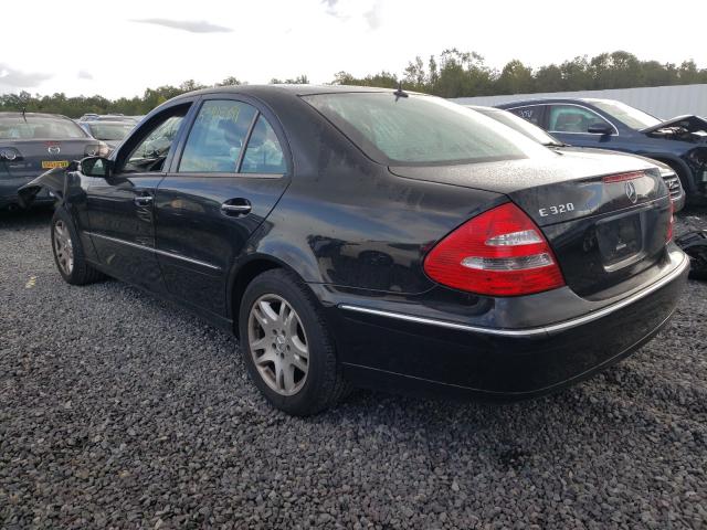 Photo 3 from auction – 2005 MERCEDES-BENZ E 320 with VIN WDBUF65J35A708893