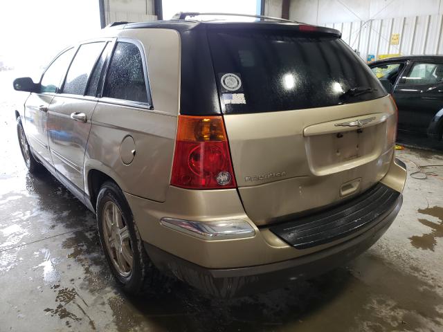 Photo 3 from auction – 2004 CHRYSLER PACIFICA with VIN 2C8GF68404R327855