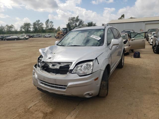 Photo 2 from auction – 2013 CHEVROLET CAPTIVA LT with VIN 3GNFL3EK6DS517662