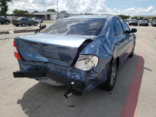 Photo 4 from auction – 2004 TOYOTA CAMRY SE with VIN 4T1BA32K14U021942