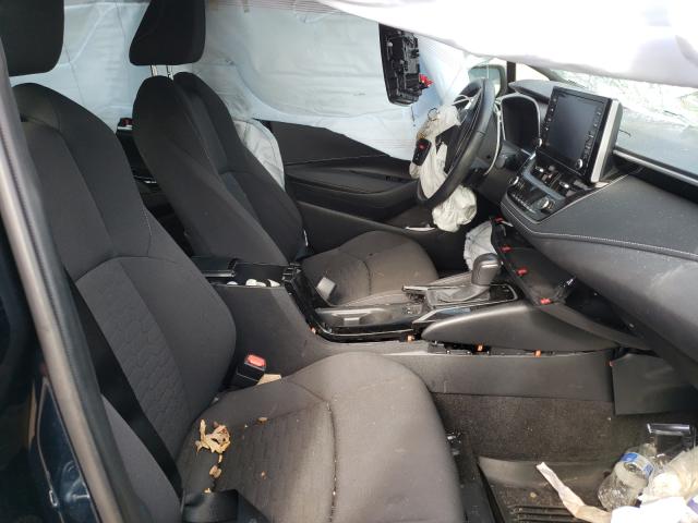 Photo 5 from auction – 2019 TOYOTA COROLLA SE with VIN JTNK4RBE4K3067756