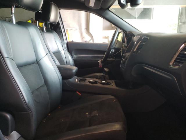 Photo 5 from auction – 2020 DODGE DURANGO GT with VIN 1C4RDJDG4LC205106
