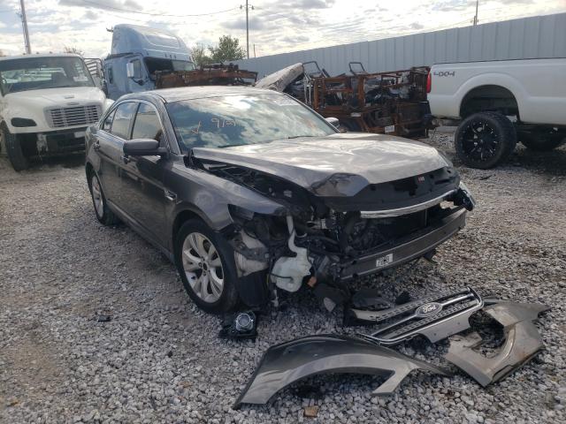 FORD TAURUS SEL 2011 with VIN 1FAHP2EW2BG118428 - Photo from auction