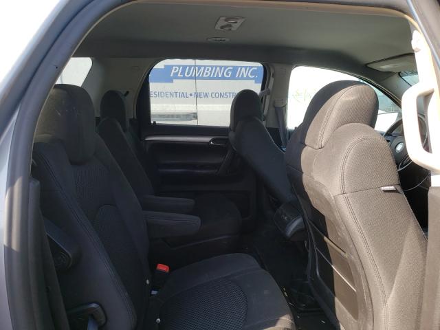 Photo 6 from auction – 2008 SATURN OUTLOOK XE with VIN 5GZEV13768J207115