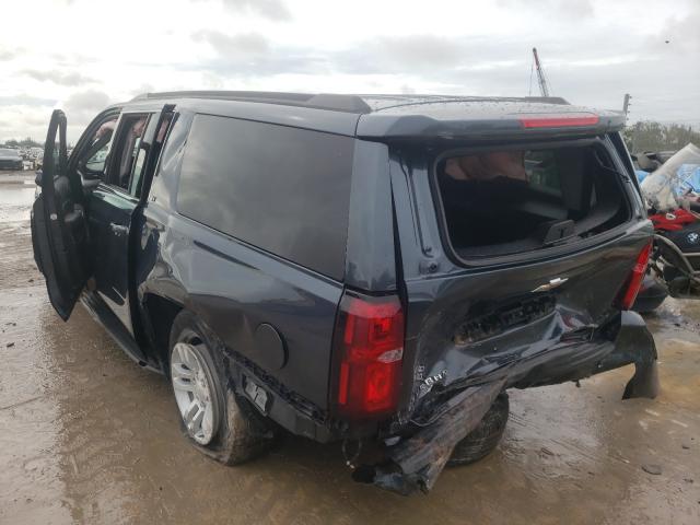 Photo 3 from auction – 2020 CHEVROLET SUBURBAN C with VIN 1GNSCHKC9LR182259