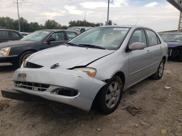 Photo 2 from auction – 2007 TOYOTA COROLLA CE with VIN 1NXBR30EX7Z874981
