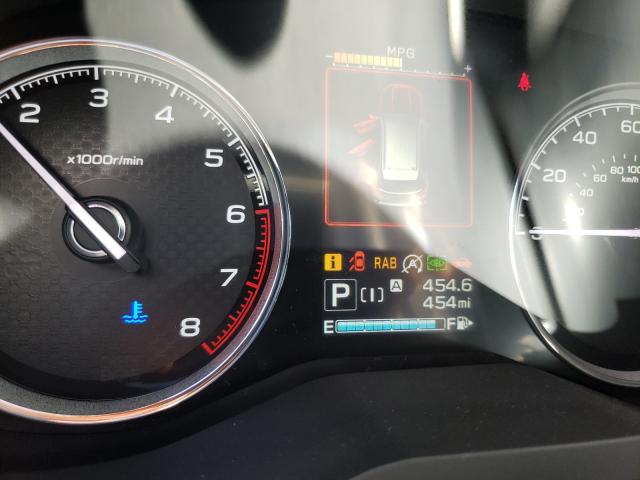 Photo 8 from auction – 2021 SUBARU FORESTER T with VIN JF2SKAXC3MH557308