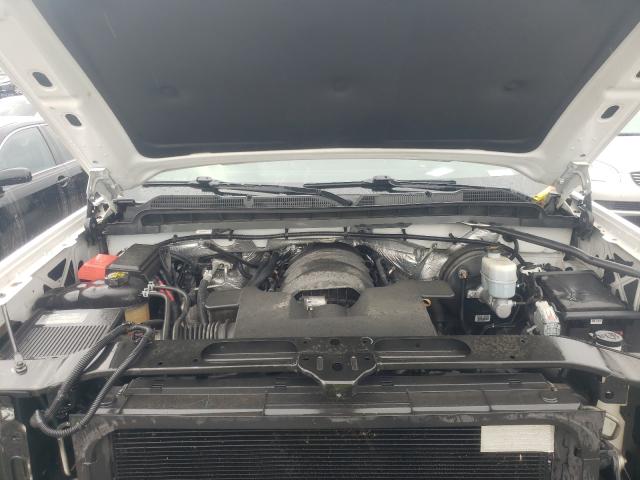 Photo 7 from auction – 2016 CHEVROLET SILVERADO with VIN 3GCPCREC3GG196485