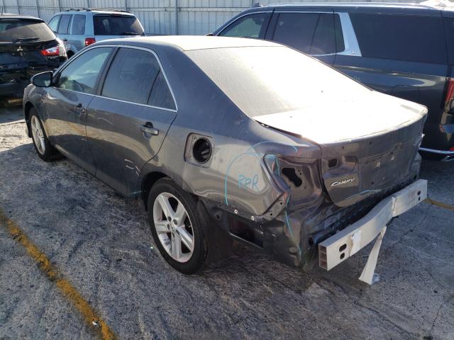 Photo 3 from auction – 2012 TOYOTA CAMRY BASE with VIN 4T1BF1FK7CU150654