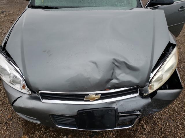 Photo 7 from auction – 2009 CHEVROLET IMPALA 1LT with VIN 2G1WT57K091274010