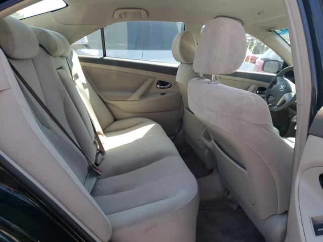 Photo 6 from auction – 2011 TOYOTA CAMRY BASE with VIN 4T1BF3EK6BU124574