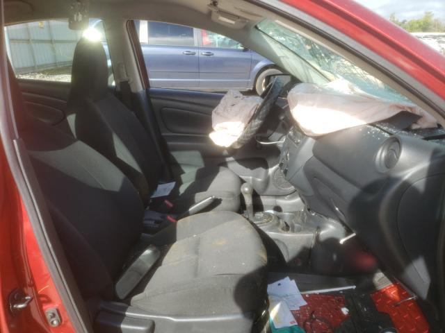 Photo 5 from auction – 2017 NISSAN VERSA S with VIN 3N1CN7APXHL846043