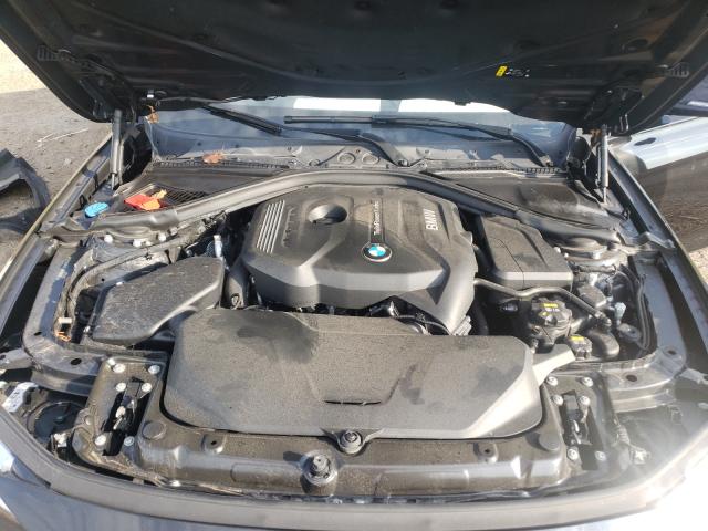 Photo 7 from auction – 2017 BMW 330 XI with VIN WBA8D9G53HNT90763