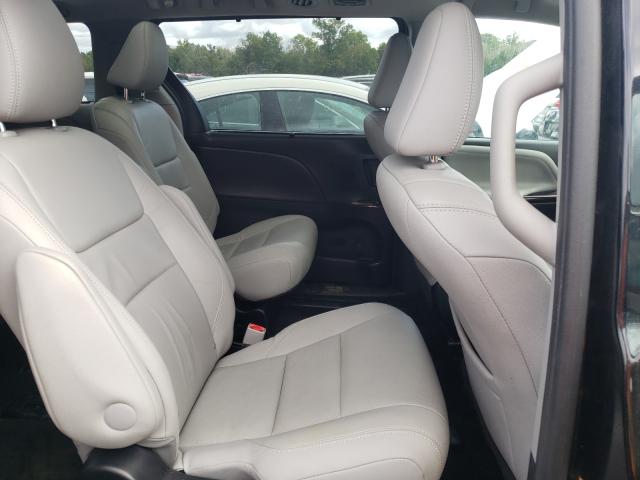 Photo 6 from auction – 2015 TOYOTA SIENNA XLE with VIN 5TDDK3DC1FS111213