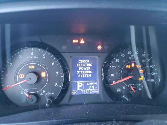 Photo 8 from auction – 2015 TOYOTA SIENNA LE with VIN 5TDKK3DC9FS647107
