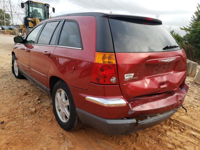 Photo 3 from auction – 2004 CHRYSLER PACIFICA with VIN 2C8GM68444R558425