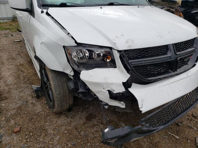 Photo 9 from auction – 2018 DODGE GRAND CARA with VIN 2C4RDGCG8JR156307