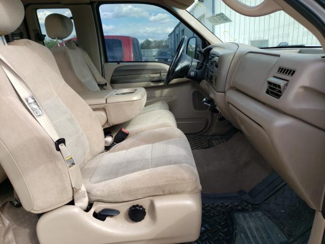 Photo 5 from auction – 2002 FORD F250 SUPER with VIN 1FTNX21L12EA84731