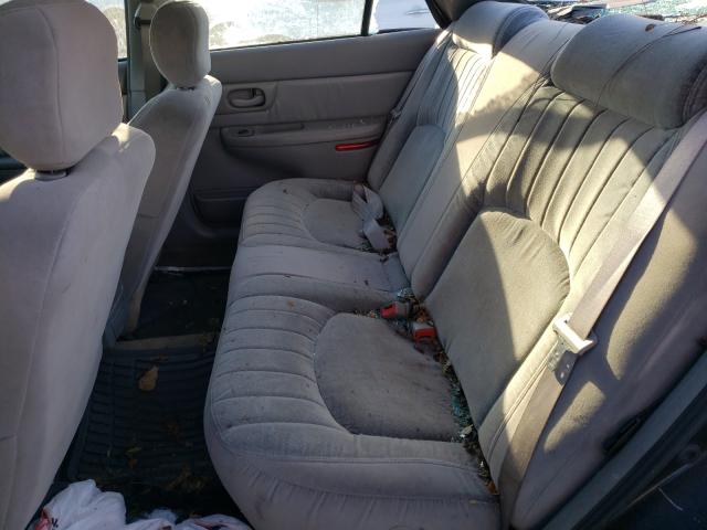 Photo 6 from auction – 2001 BUICK CENTURY CU with VIN 2G4WS52J111231899
