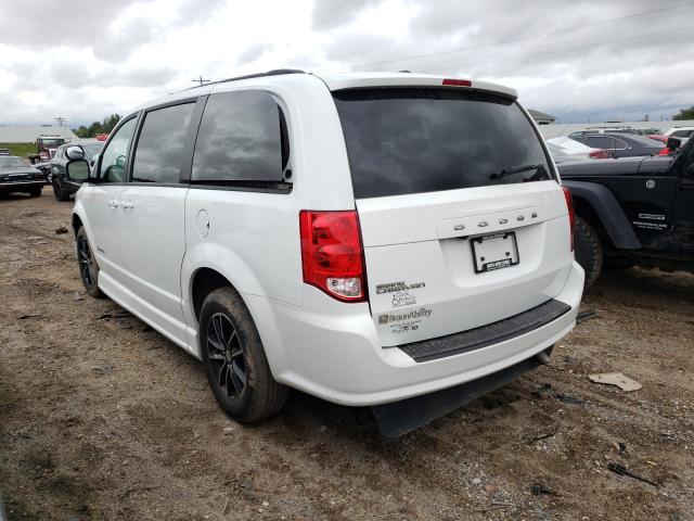 Photo 3 from auction – 2018 DODGE GRAND CARA with VIN 2C4RDGCG8JR156307
