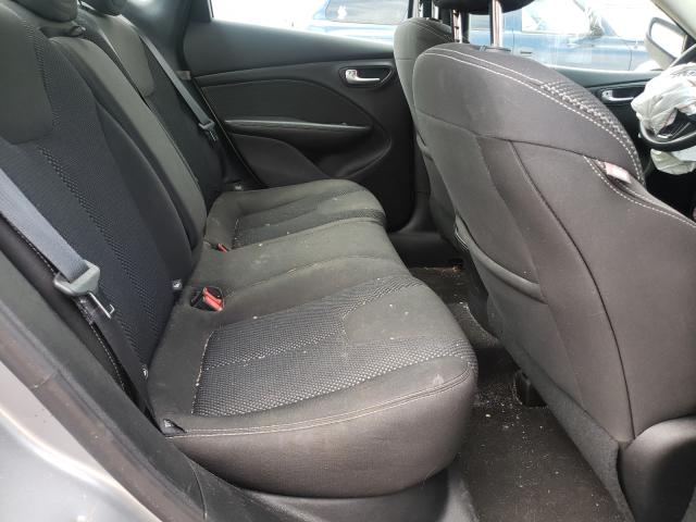 Photo 6 from auction – 2016 DODGE DART SXT with VIN 1C3CDFBB7GD717456
