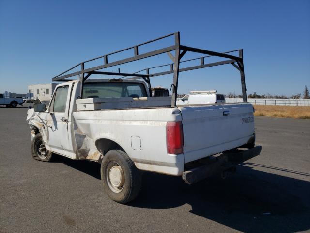 Photo 3 from auction – 1994 FORD F150 with VIN 2FTEF14H8RCA79210
