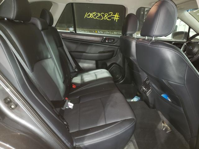 Photo 6 from auction – 2018 SUBARU OUTBACK 3. with VIN 4S4BSENC8J3394197