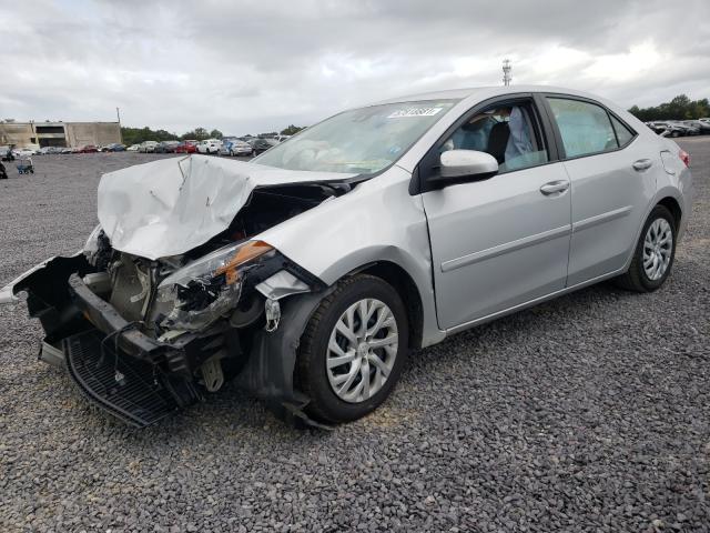 Photo 2 from auction – 2018 TOYOTA COROLLA L with VIN 5YFBURHE1JP765095