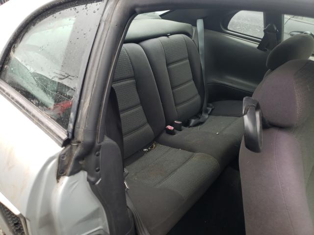 Photo 6 from auction – 2002 FORD MUSTANG with VIN 1FAFP40402F138806