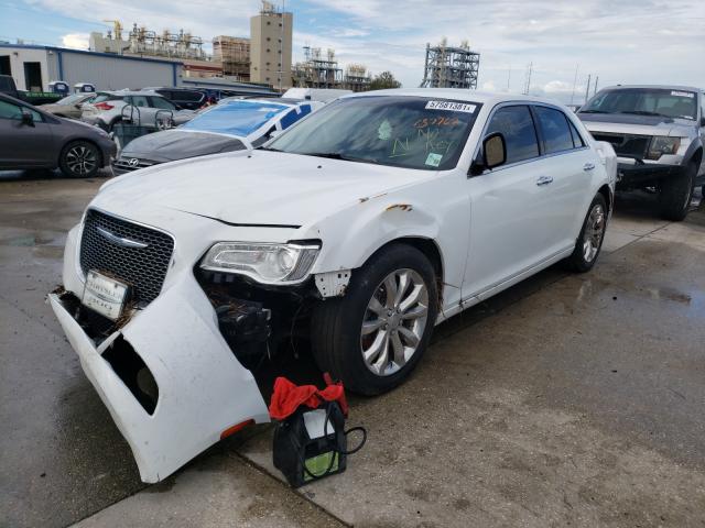 Photo 2 from auction – 2018 CHRYSLER 300 LIMITE with VIN 2C3CCAKG1JH137762