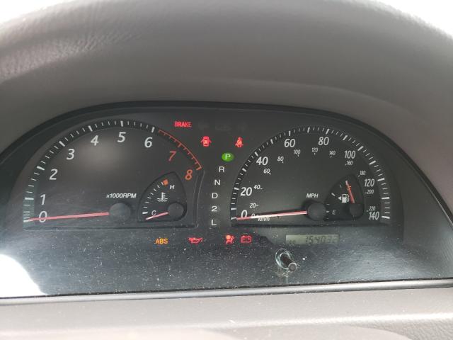 Photo 8 from auction – 2003 TOYOTA CAMRY LE with VIN 4T1BE32K23U187499