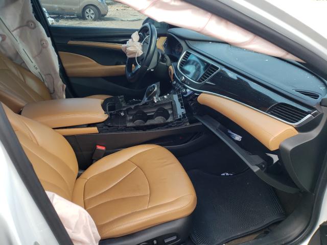 Photo 5 from auction – 2017 BUICK LACROSSE E with VIN 1G4ZP5SS6HU181815