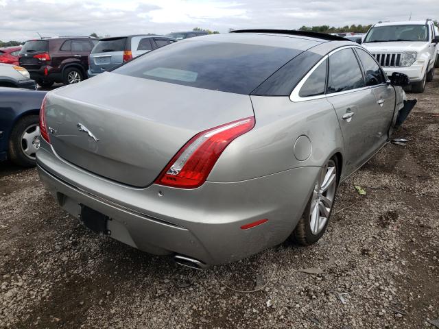 Photo 4 from auction – 2012 JAGUAR XJL with VIN SAJWA2GB4CLV28557