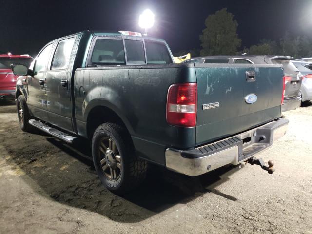 Photo 3 from auction – 2007 FORD F150 SUPER with VIN 1FTPW14587FB43973